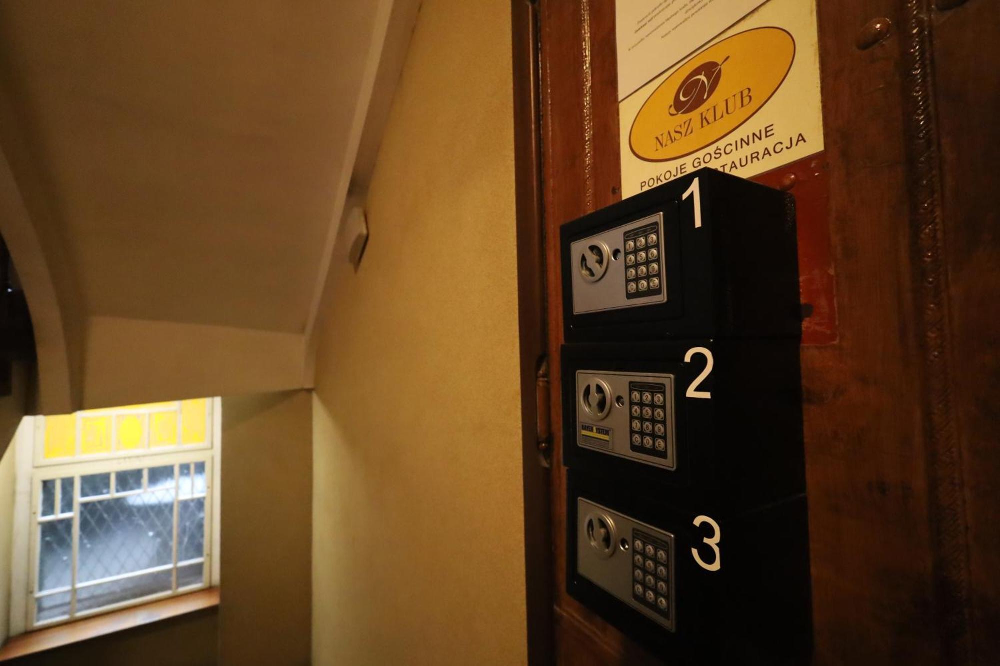 Nasz Klub - Pokoje Goscinne Poznań Exterior foto