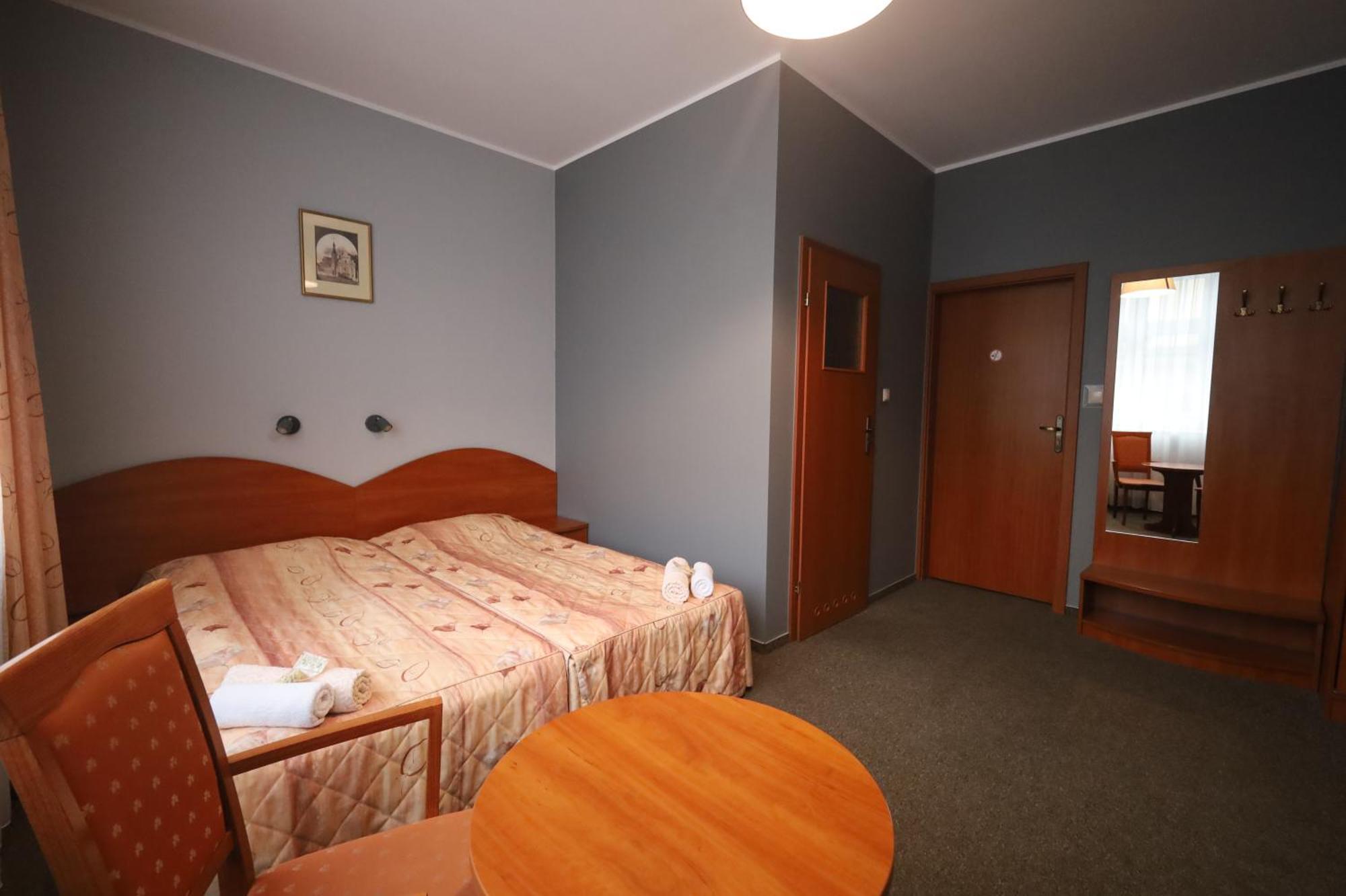Nasz Klub - Pokoje Goscinne Poznań Exterior foto