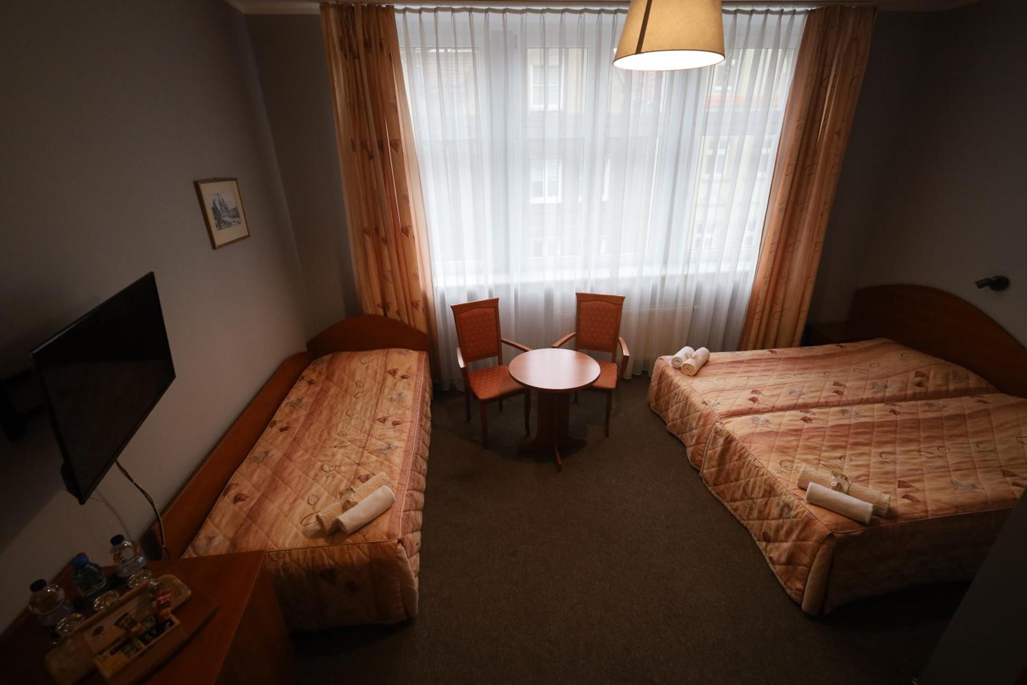 Nasz Klub - Pokoje Goscinne Poznań Exterior foto