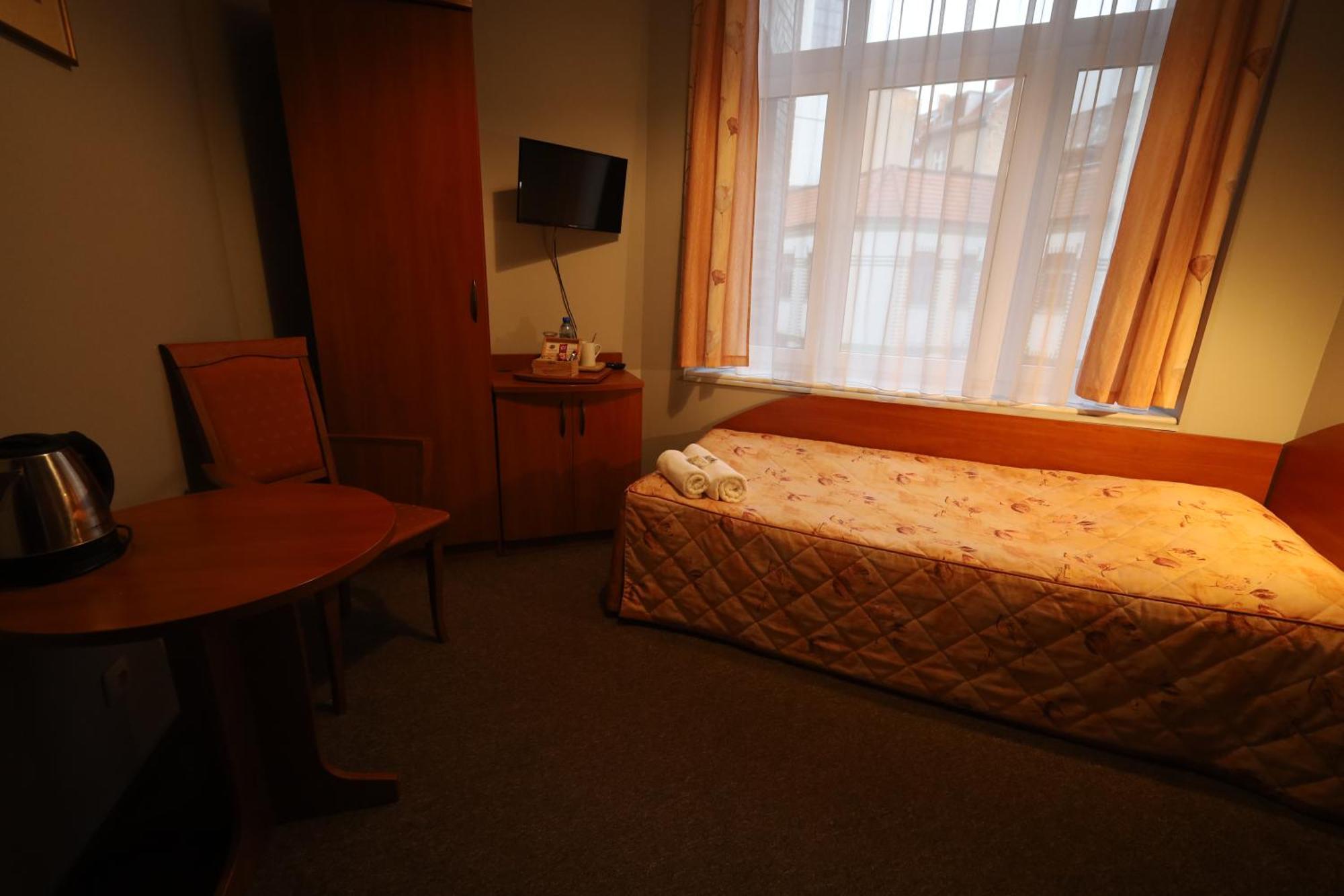 Nasz Klub - Pokoje Goscinne Poznań Exterior foto