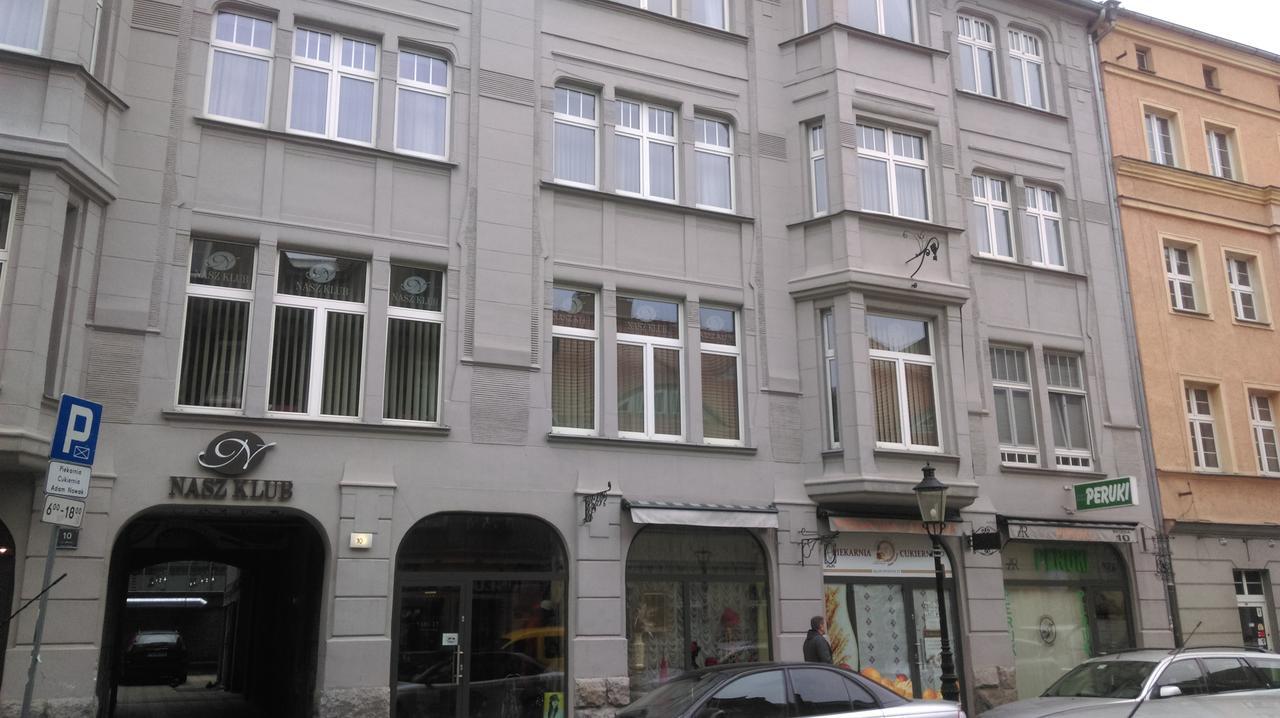 Nasz Klub - Pokoje Goscinne Poznań Exterior foto