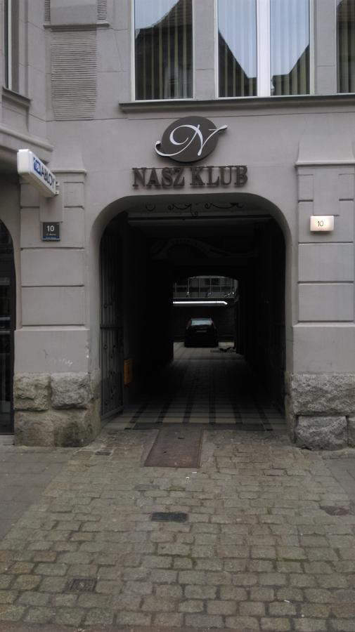 Nasz Klub - Pokoje Goscinne Poznań Exterior foto