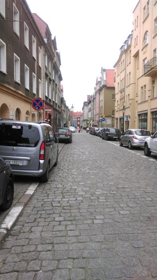 Nasz Klub - Pokoje Goscinne Poznań Exterior foto